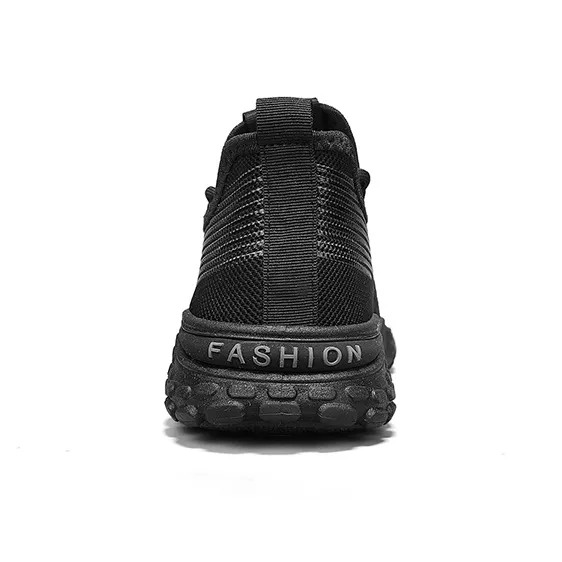 Ncmt Slip Resistant, Abrasion Resistant, Breathable Low Top Running Shoes Unisex-13