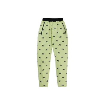 BURTON AG Series ANALOG FARSIDE MIDWEIGHT Casual Pants Unisex Light Green