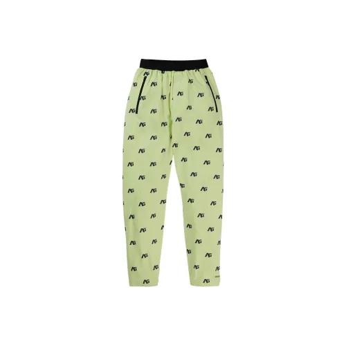 BURTON AG Series ANALOG FARSIDE MIDWEIGHT Casual Pants Unisex Light Green