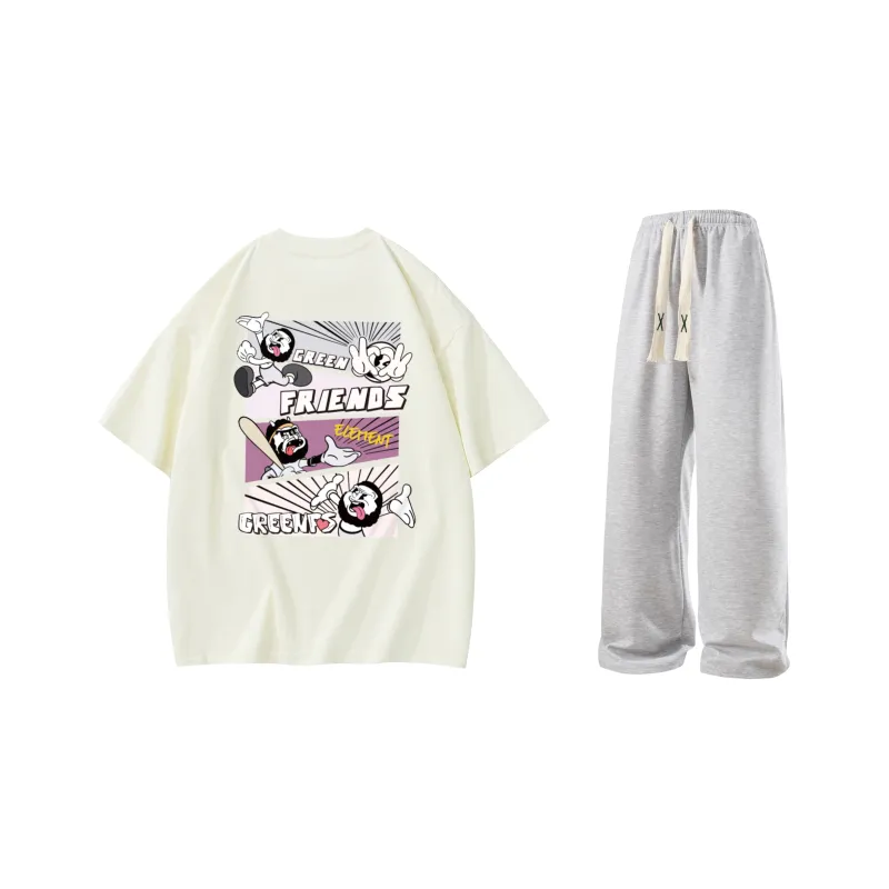 GF Casual Sportswear Unisex-42