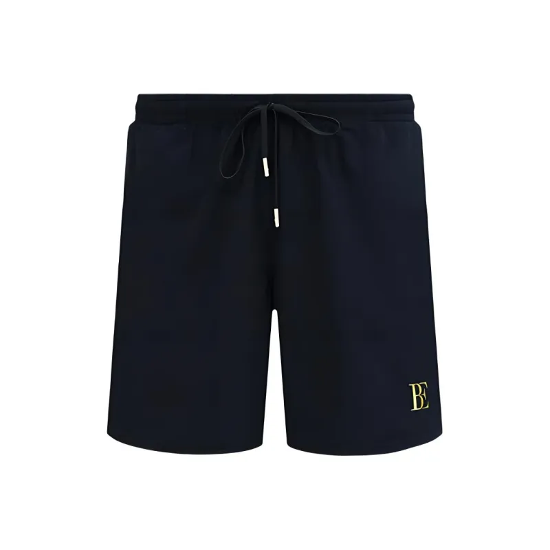 BALNEAIRE Beach Shorts Men's To The Cool Black-0