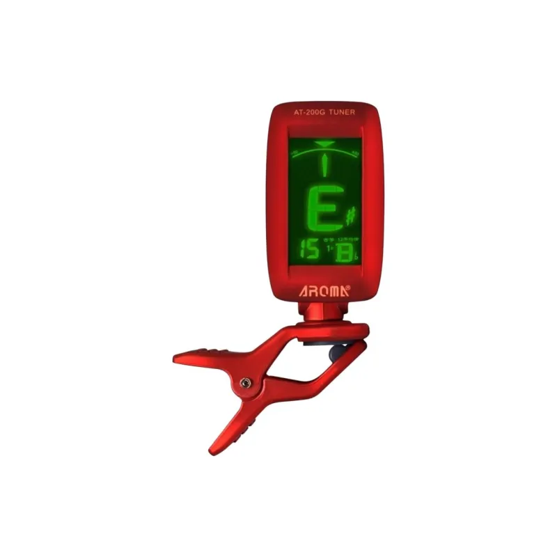 AROMA Anoma AT 200G Tuning Meter, Specialized Tuner For Guzheng Orchestral & Keyboard Instrument Accessories-1