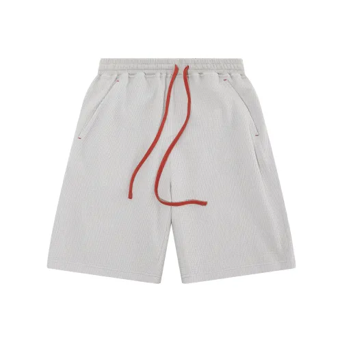 MIRACLE KILL Loose Fit Shorts Unisex Black