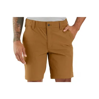 Carhartt Casual Shorts RELAXED FIT Men's BROWN/Brown