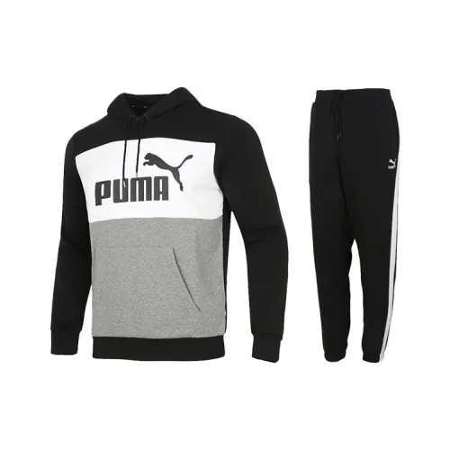 PUMA Sweatshirt Sets Men