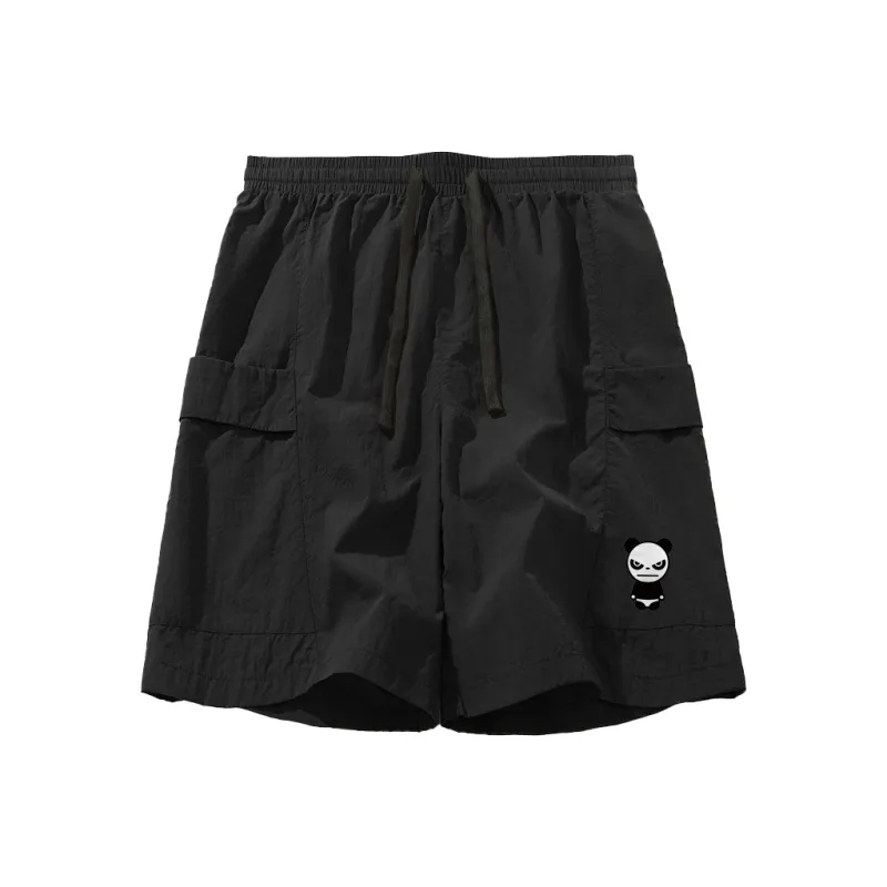 HIPANDA Cargo Shorts Men-0