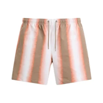 ZARA Swimming Shorts Men's Orange