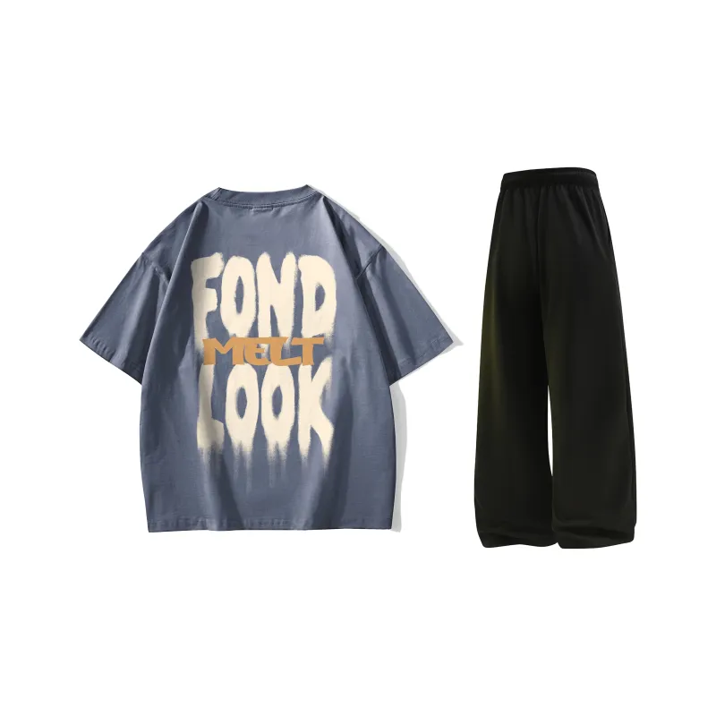 FONDLOOK Casual Sportswear Unisex-20