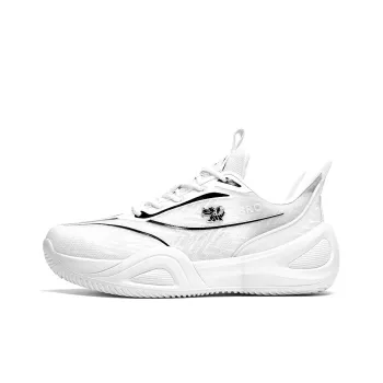 Black tailed Deer Slip Resistant, Abrasion Resistant, Breathable Low Top Basketball Shoes Unisex