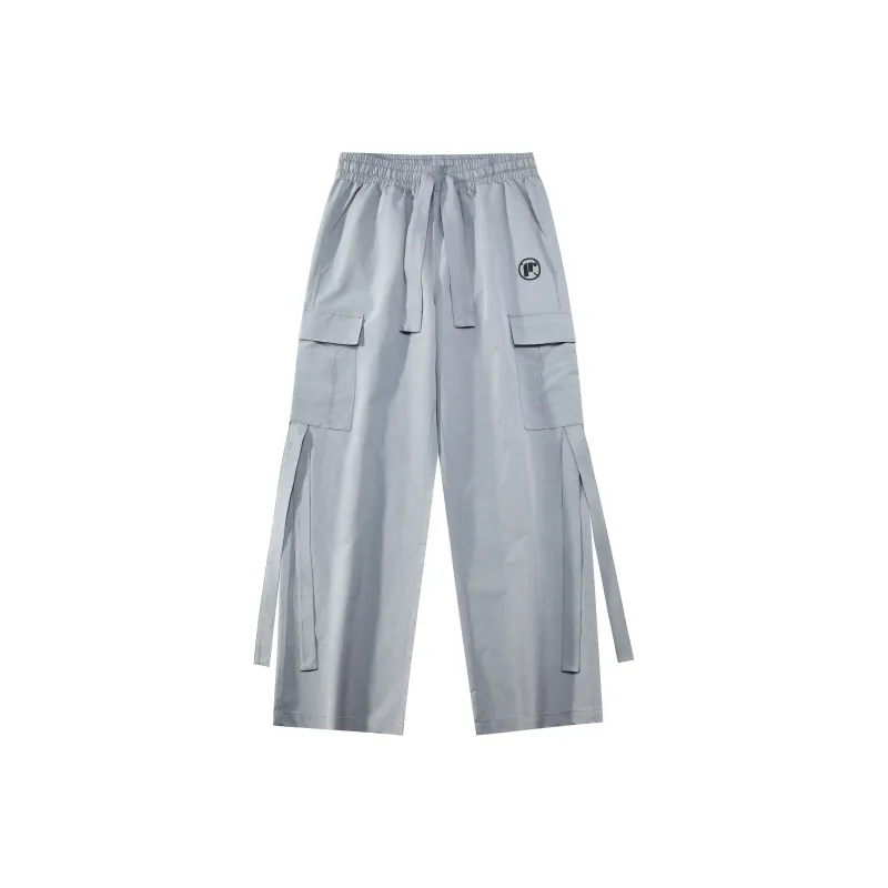 DNBH Casual Pants Unisex Multiple Colors-0
