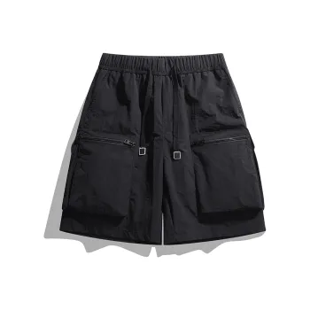 MIIOW Cool One Summer Series Cargo Shorts Unisex
