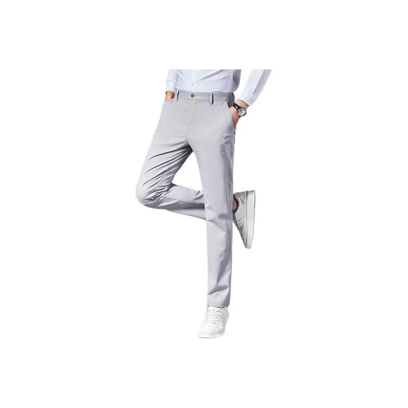 APUNCHLINEWORKSHOP Casual Pants Men's-6