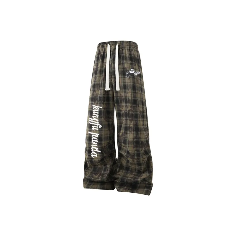 Kung Fu Panda Casual Pants Unisex-7