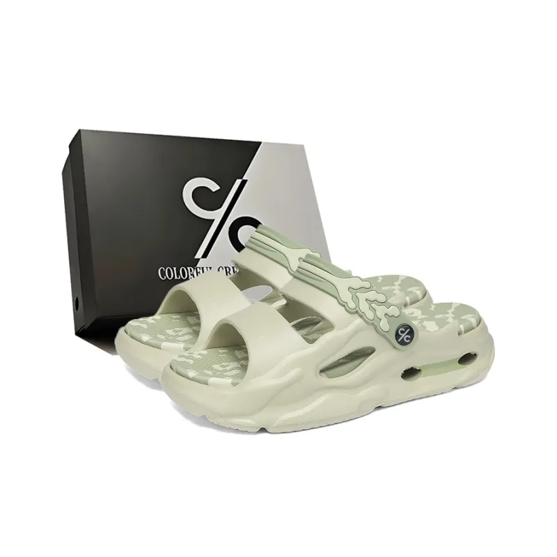 Colorful Creations Beach Sandals Unisex-15