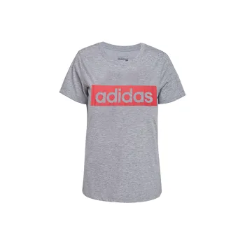 Adidas T Shirts Women's Gray