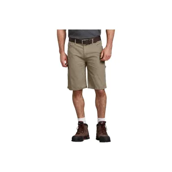 Dickies Relaxed Fit Duck Carpenter Shorts Casual Shorts Men's Umber