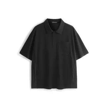 PEACEBIRD MEN Polo Shirt Men's Raven, Batch 1