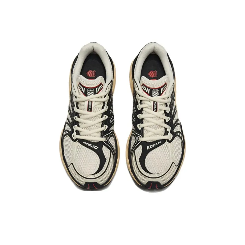 KSWISS Low Top Chunky Sneakers Unisex Ecru-2