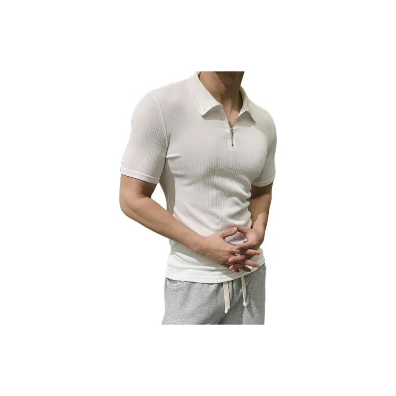 PAINT STAIN Polo Shirts Unisex-0
