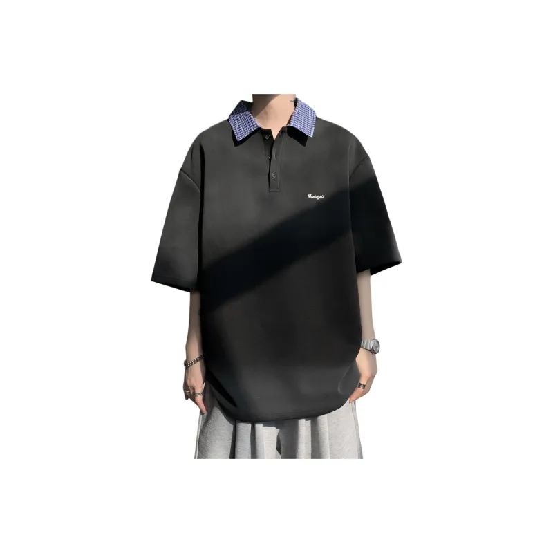 RAP PANDA Polo Shirts Unisex-13