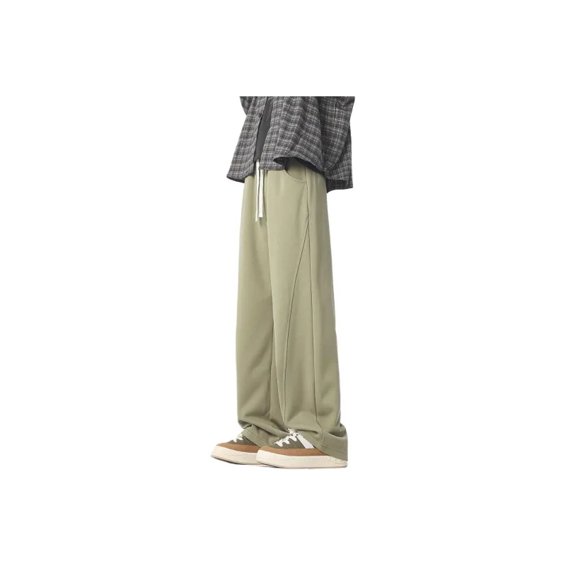 BEAR UNION Casual Pants Unisex-11
