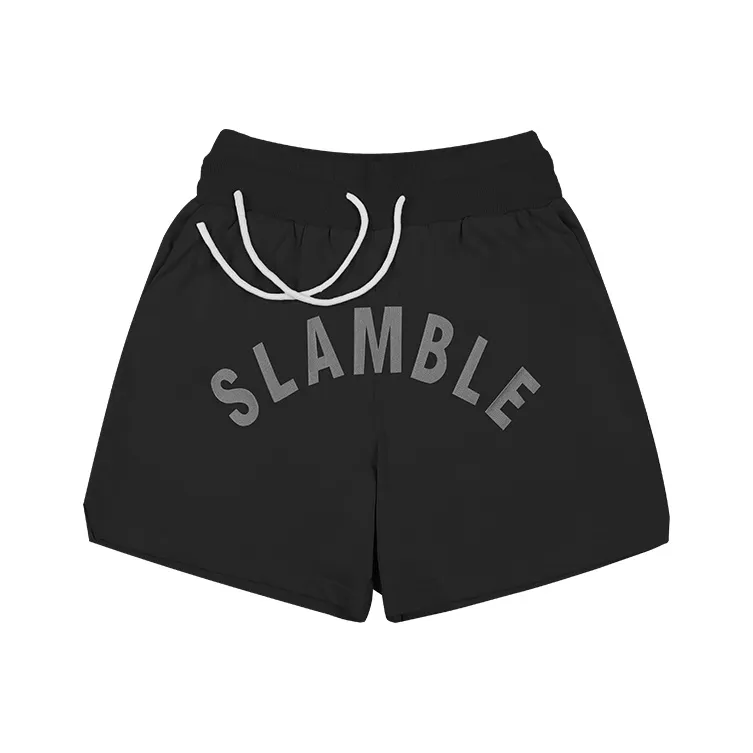 Slamble Basketball Shorts Unisex-0