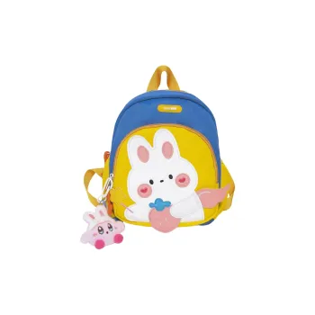Debecca Nylon Backpack Small Size Kids' Multicolor
