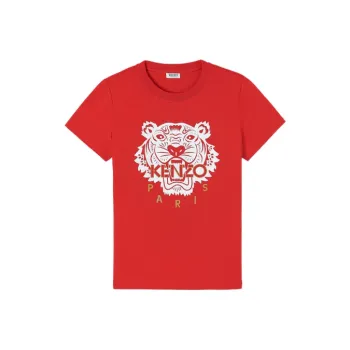 KENZO T Shirts Women's Red