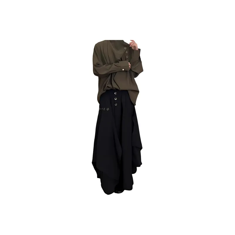 D&W Casual Pants Unisex-5