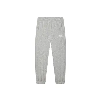 FILA Casual Pants Men's Classic Heather Gray