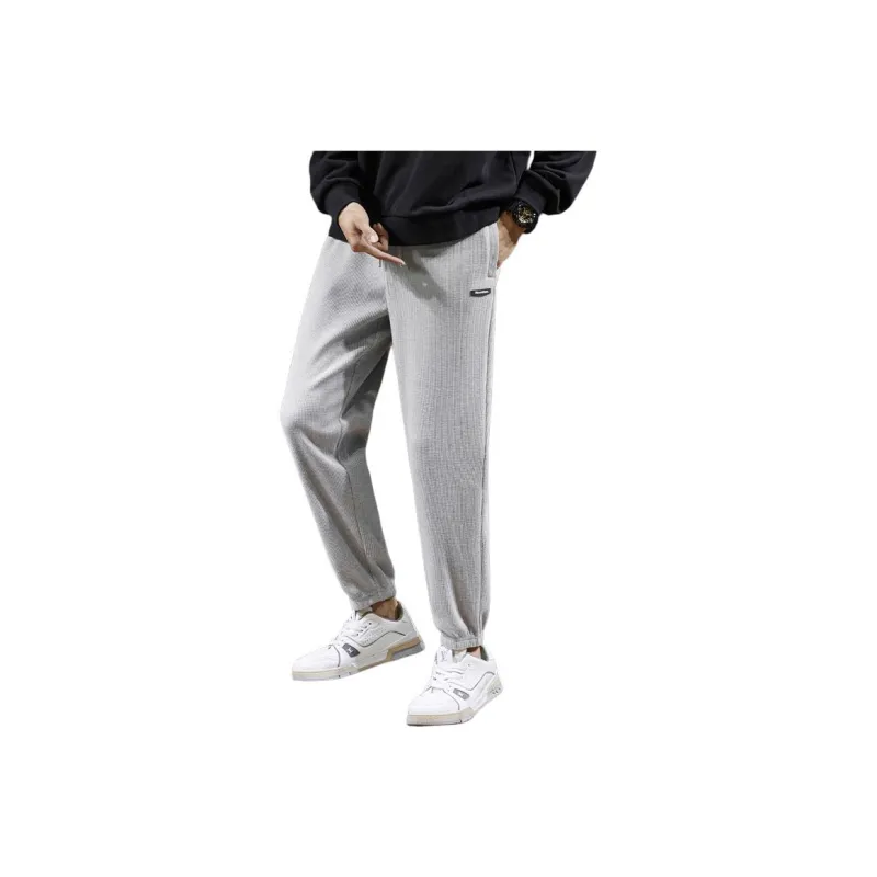 Tonlion Casual Pants Men-0