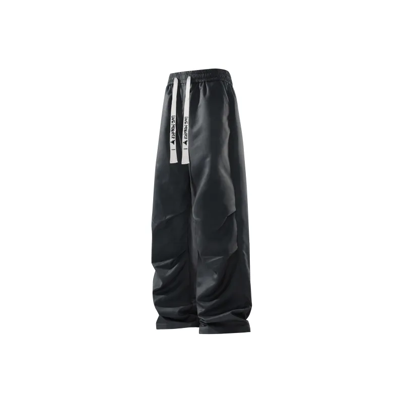 Love Monster Casual Pants Unisex-6