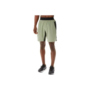 Asics MIXER Casual Shorts Men Green