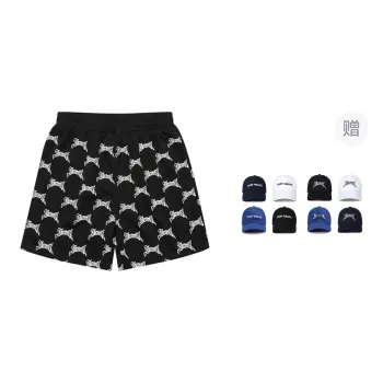 SKUNK GALLERY American Shorts Unisex