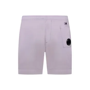 C.P.Company Casual Shorts Men's Purple