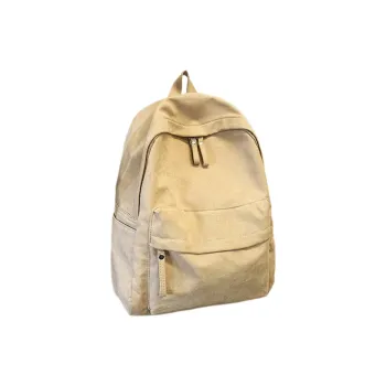Tonlion Oxford Backpack Unisex Khaki