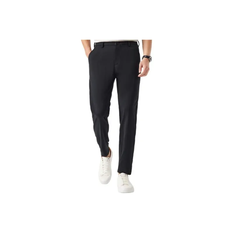 Red bean Casual Pants Men-0