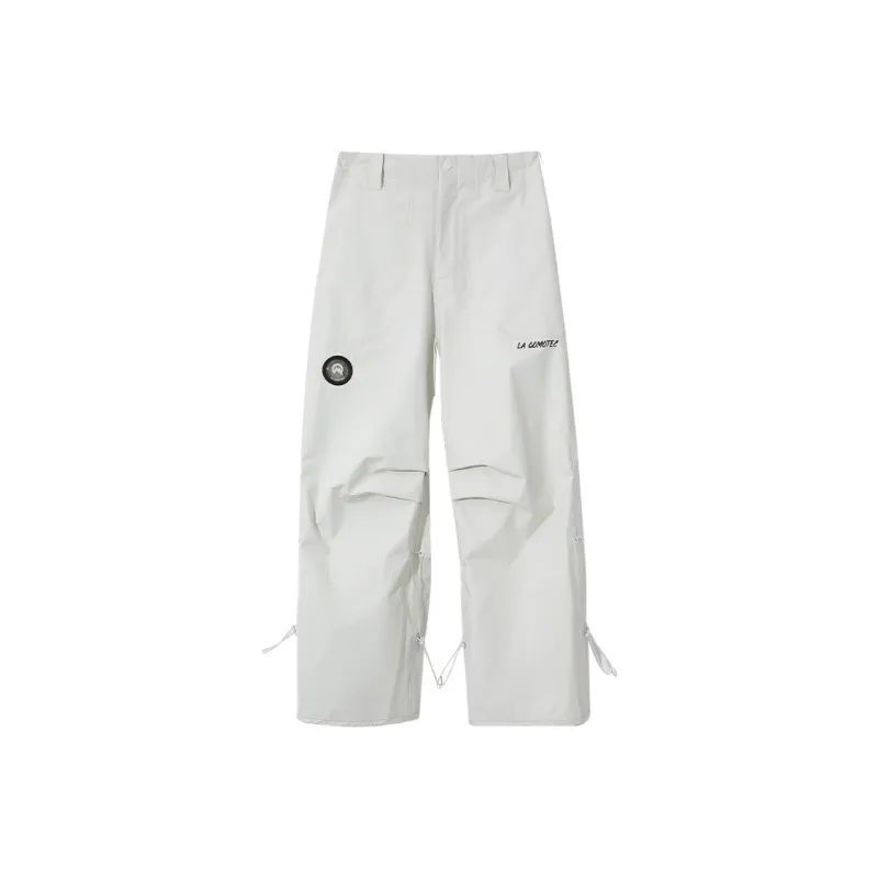 LA QOMOTEC Ski Pants Unisex-0