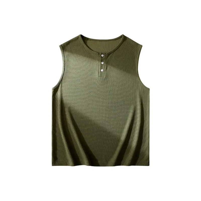 BEAR UNION Tank Tops Unisex-16
