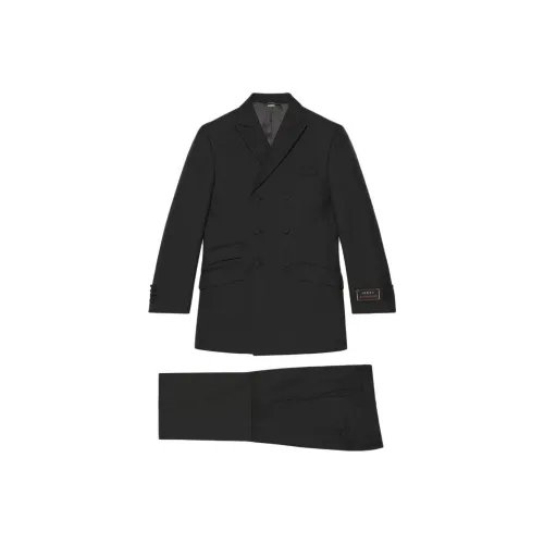 GUCCI SS23 Business Suits Men's Black