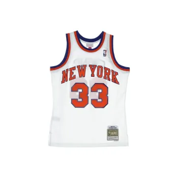 Mitchell & Ness Basketball Jerseys Unisex White