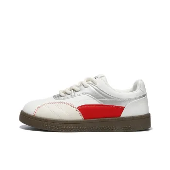 Medd German Army Trainers Anti Slip Wear Resistant Low Top Skateboard Shoes Women's