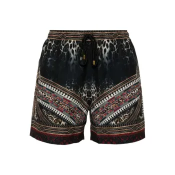 Camilla Pretty Fly For The Sinai Swim Shorts