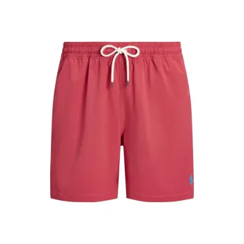 Polo Ralph Lauren 5.75 Inch Traveler Classic Swim Trunks