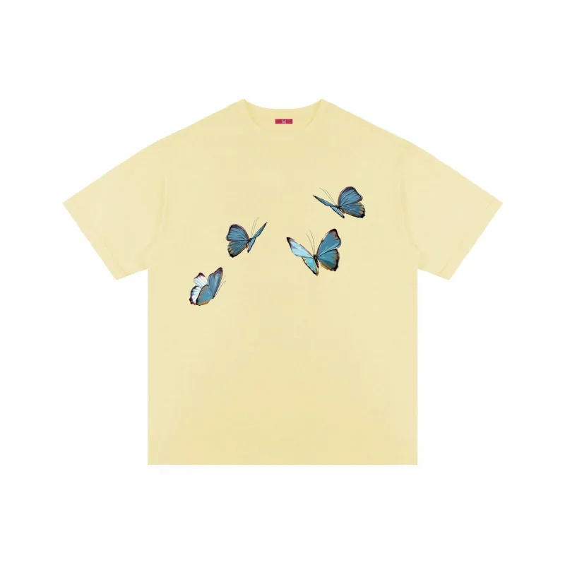 MIIOW Trendy Party Collection Cooling Summer Collection T Shirt Unisex-4