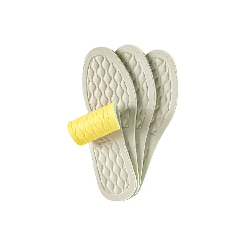 Footprint Tribe Sponge Insoles Unisex-5