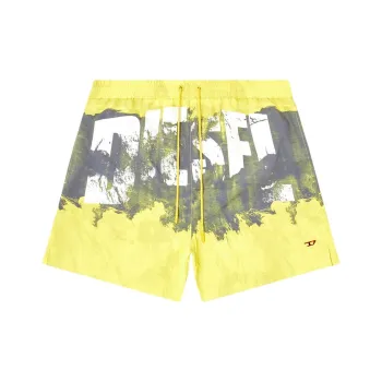 DIESEL Ken 37 D Pop Drawstring Swim Shorts
