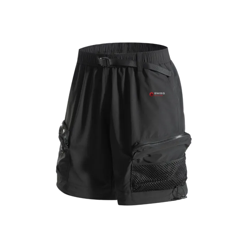 SWISS MILITARY Cargo Shorts Unisex-7