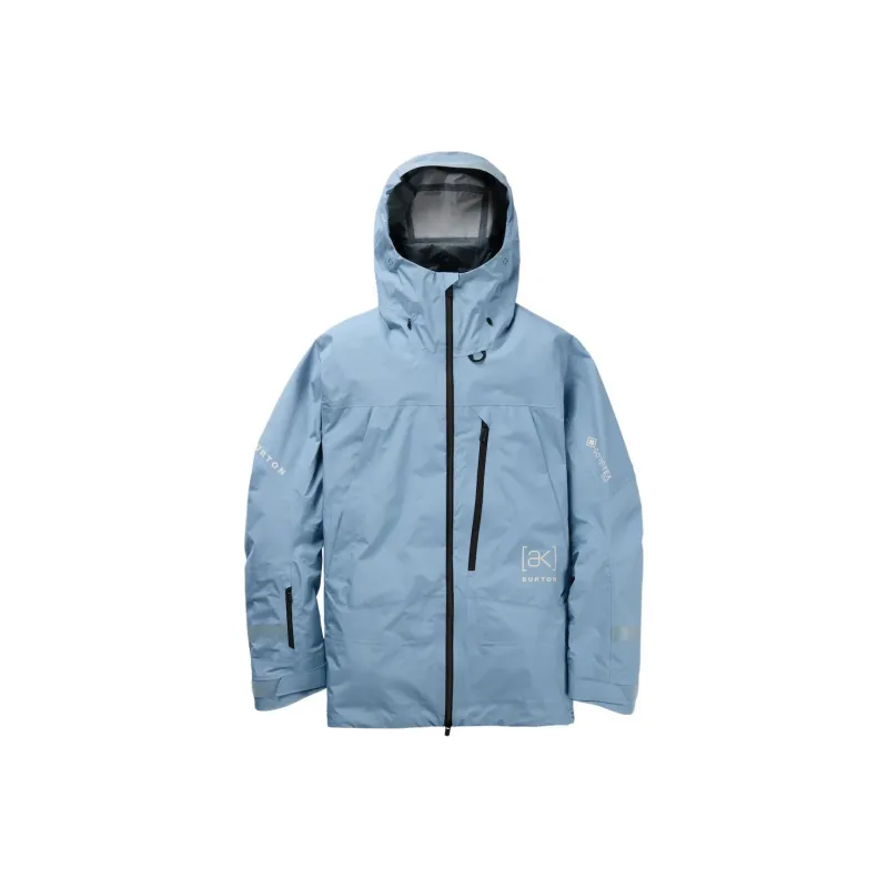 BURTON AK TUSK GORETEX PRO 3L Ski Top Men's-0