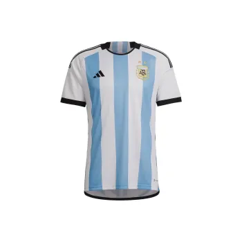 Adidas Argentina 2022 Stadium Home Jersey